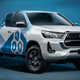 Image for article titled Toyota Found a Way to Put a Manual Transmission in a Hydrogen-Powered Car